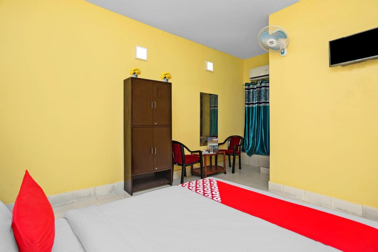 Hotel O Seven Inn Бхубанешвара Экстерьер фото