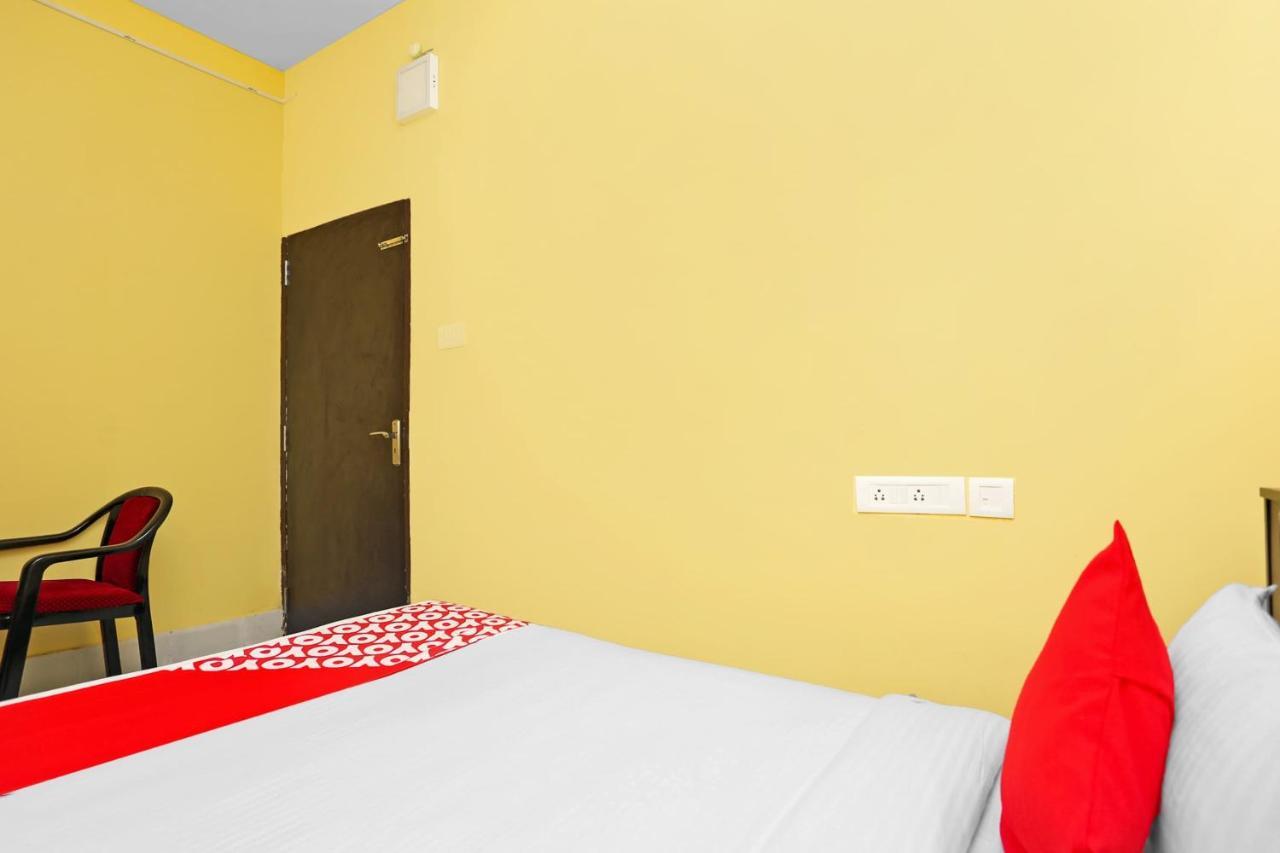 Hotel O Seven Inn Бхубанешвара Экстерьер фото