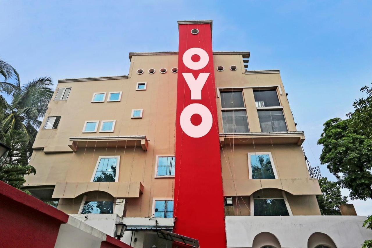 Hotel O Seven Inn Бхубанешвара Экстерьер фото