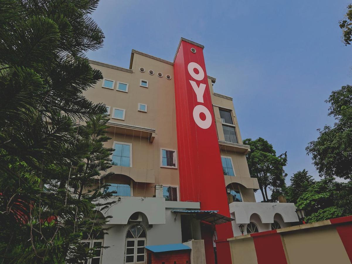 Hotel O Seven Inn Бхубанешвара Экстерьер фото